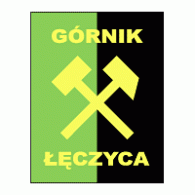 KS Gornik Leczyca Logo PNG Vector