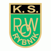 KS Gornik Row Rybnik Logo Vector