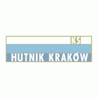KS Hutnik Krakow Logo Vector