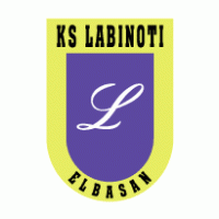 KS Labinoti Elbasan Logo PNG Vector