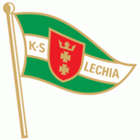 KS Lechia Gdansk Logo PNG Vector