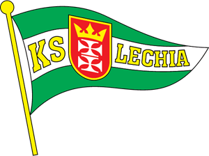 KS Lechia Gdansk Logo PNG Vector