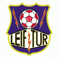 KS Leiftur Logo PNG Vector