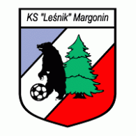 KS Lesnik Margonin Logo PNG Vector