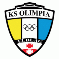 KS Olimpia Elblag Logo Vector