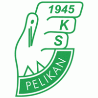 KS Pelikan Lowicz Logo PNG Vector