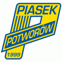 KS Piasek Potworów Logo PNG Vector