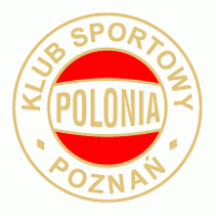 KS Polonia Poznan Logo PNG Vector