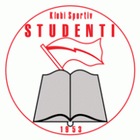 KS Studenti Tirana Logo PNG Vector