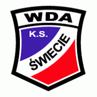 KS WDA Swiecie Nad Wisla Logo Vector