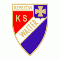 KS Walter Rzeszow Logo PNG Vector