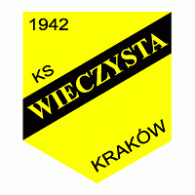 KS Wieczysta Krakow Logo PNG Vector