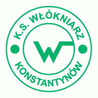 KS Wlokniarz Konstantynow Lodzki Logo Vector