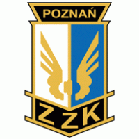 KS ZZK Poznan Logo PNG Vector