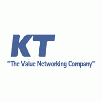 KT Logo PNG Vector