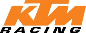 KTM Racing Logo Vector (.EPS) Free Download