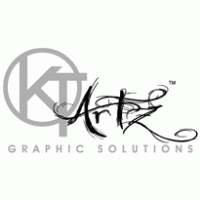 KT Artz Logo PNG Vector