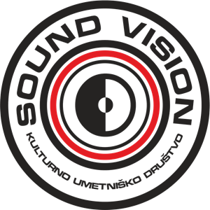 KUD Sound Vision Logo Vector