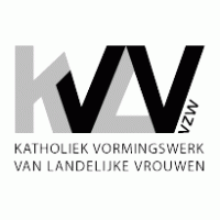 KVLV Logo PNG Vector