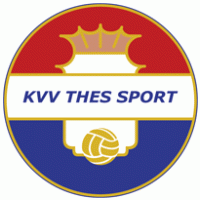 KVV Thes Sports Tessenderlo Logo PNG Vector