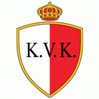KV Kortrijk Logo Vector