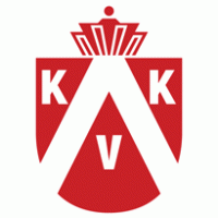 KV Kortrijk Logo PNG Vector