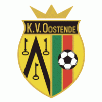 KV Oostende Logo PNG Vector