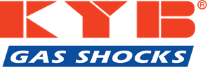 KYB Gas Shocks Logo Vector