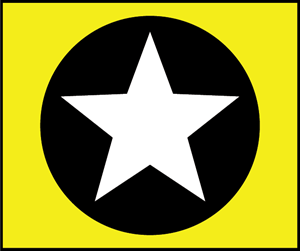 K. White Star Club Lauwe Logo PNG Vector