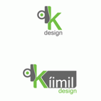 Kíimil Design Logo PNG Vector