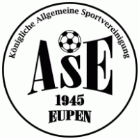 Königliche Allgemeine Sportvereinigüng Eupen Logo PNG Vector
