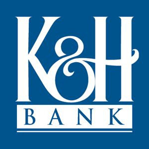 K&H Bank Logo PNG Vector