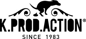 K.prod.action ® Logo Vector