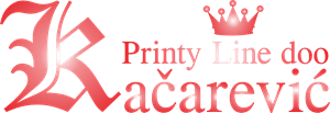 Kačarevič Printy Line Logo PNG Vector