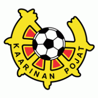 Kaarinan Pojat Logo PNG Vector