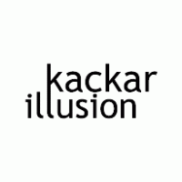 Kackar Illusion Logo PNG Vector