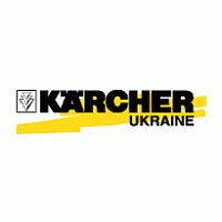 Kaercher Ukraine Logo PNG Vector