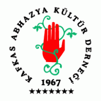 Kafkas Abhazya Kultur Dernegi Logo PNG Vector