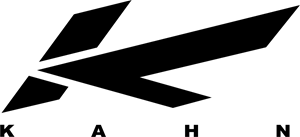 Kahn Design Ltd Logo PNG Vector
