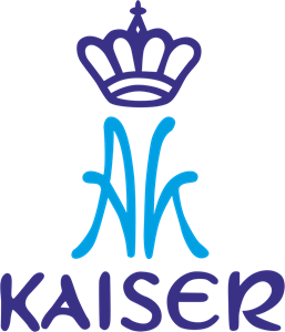 Kaiser Logo PNG Vector