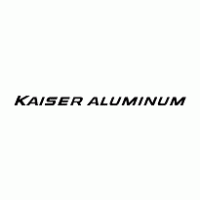 Kaiser Aluminum Logo PNG Vector