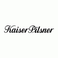 Kaiser Pilsner Logo PNG Vector