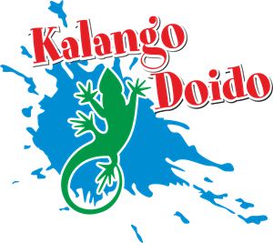 Kalango Doido Logo PNG Vector