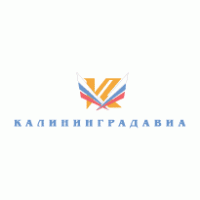 Kaliningradavia Logo PNG Vector