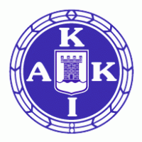 Kalmar AIK Logo Vector