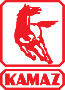 Kamaz Logo PNG Vector