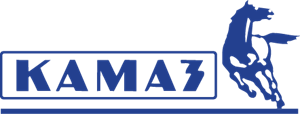 Kamaz Logo PNG Vector