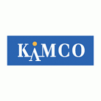 Kamco Logo PNG Vector