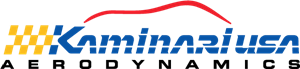 Kaminari USA Aerodynamics Logo PNG Vector