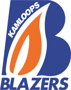 Kamloops Blazers Logo Vector